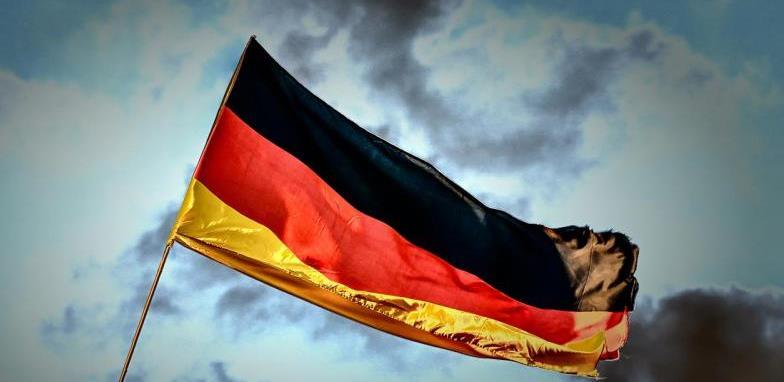 Pad njemačke ekonomije za 9,7 posto