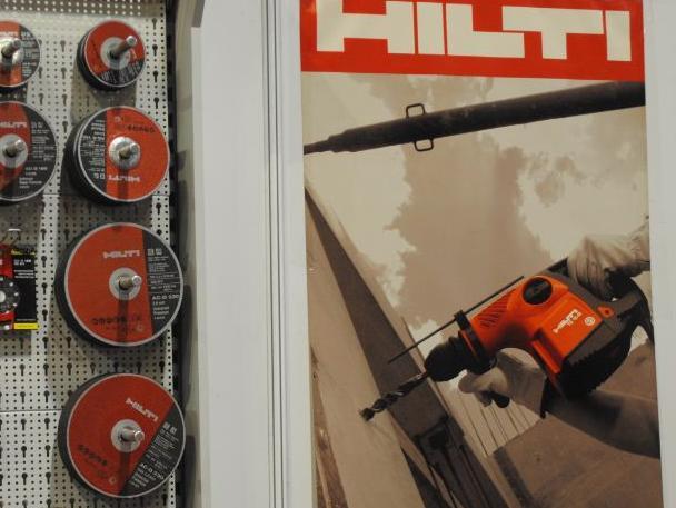 Hilti u BiH prepoznat kao lider građevinske industrije