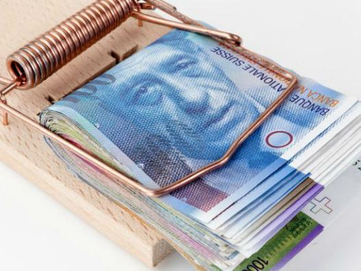 Na pomolu rješenje za kredite vezane za švicarski franak?