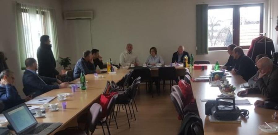 Ukupan izvoz grafičke i papirne industrije  u 2019. godine 289.050.101 KM