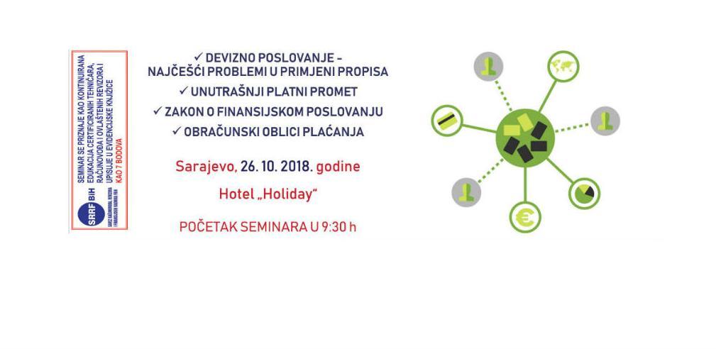 REC d.o.o. organizuje jednodnevni interaktivni seminar