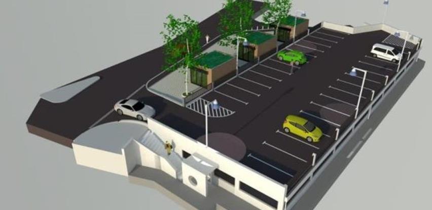 Uskoro izbor izvođača za izgradnju gradske garaže u Srebrenici (Foto)