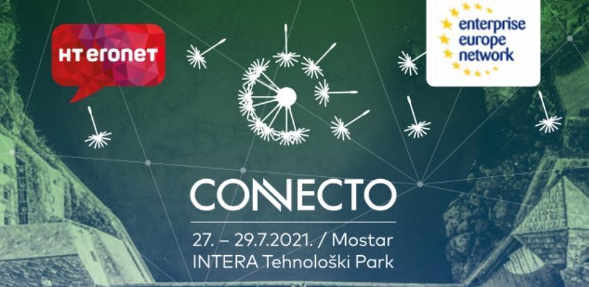Prijavite se na hibridni konferencijski i B2B događaj – CONNECTO 2021