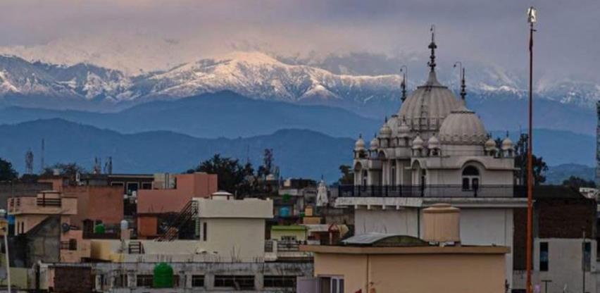 Nakon 30 godina Himalaji se prvi put vide iz Indije