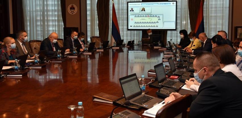 Vlada RS: Izrada Zoning plana posebne namjene "Aerodroma Trebinje"