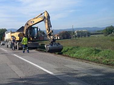 Otvoren rekonstruisani put Vrbaška - Gornji Podgradci