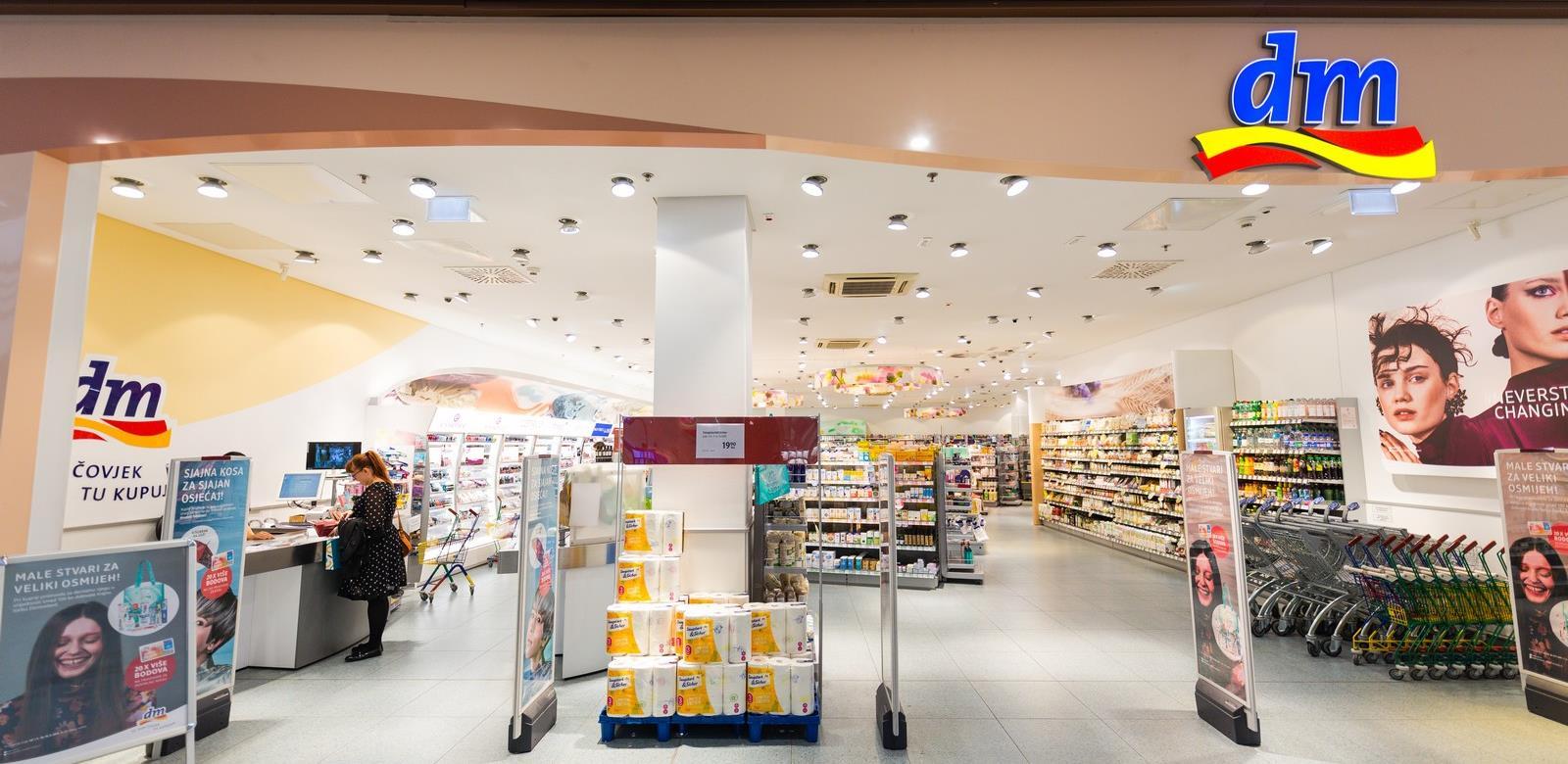 dm cijene