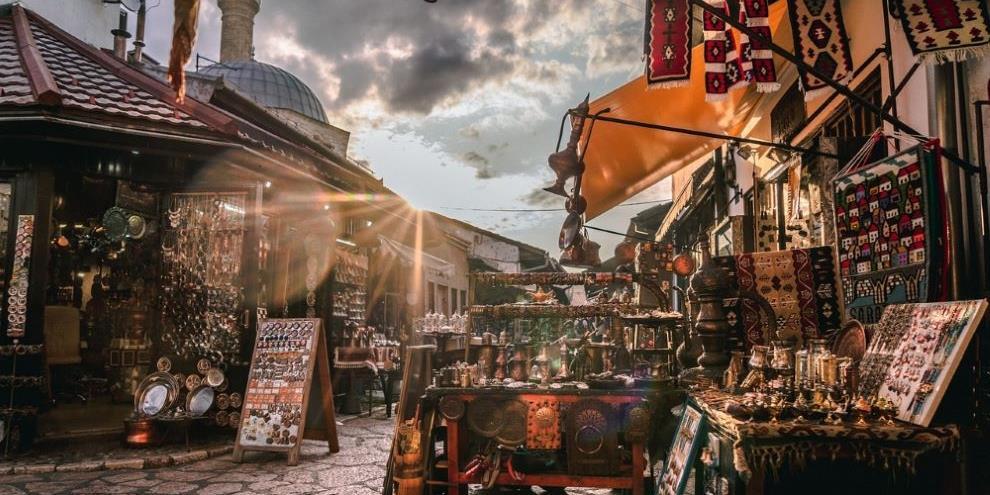 Sarajevo Bascarsija