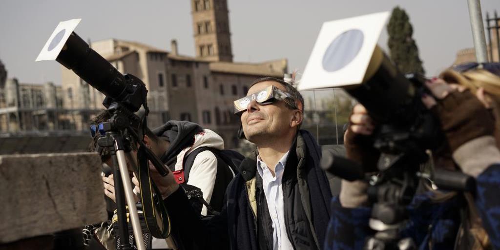 soalr eclipse