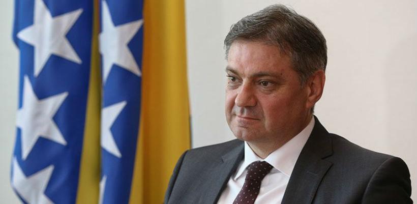 Zvizdić: Razgovor s Republikom Hrvatskom se nastavlja