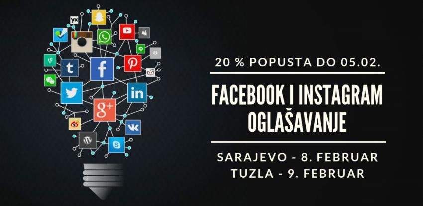 CPE kursevi: Uspješno Facebook i Instagram oglašavanje