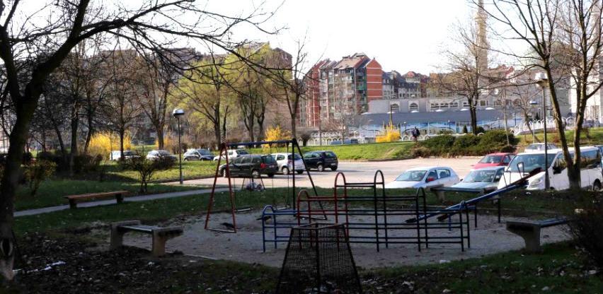Počinje rekonstrukcija i izgradnja dječijih igrališta u Novom Gradu