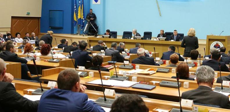 Brojne primjedbe na kodeks ponašanja poslanika Narodne skupštine RS-a