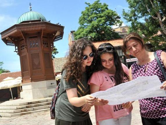 Ove godine 26,7 posto više turista