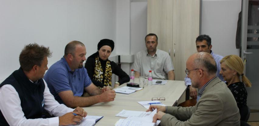 Nijemci pokreću proizvodnju hrane za životinje u Maglaju