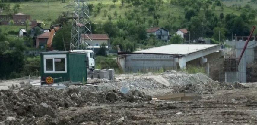 Radovi u Drivuši: Saobraćaj preko novog mosta već u oktobru