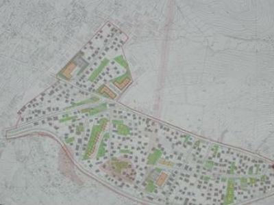 RP "Stambena zona Šip" predviđena četiri stambeno-poslovna objekta 