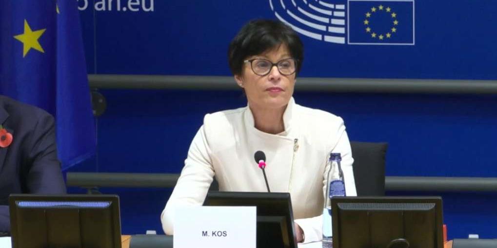 marta kos