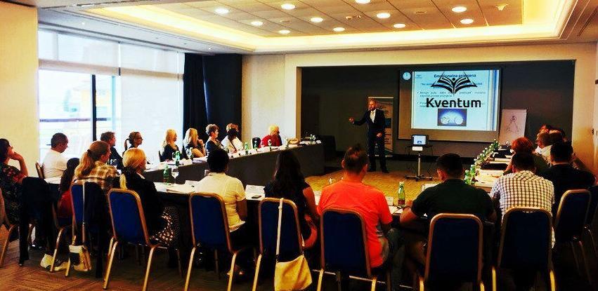 Kventum seminar: Savremena poslovna komunikacija u administraciji