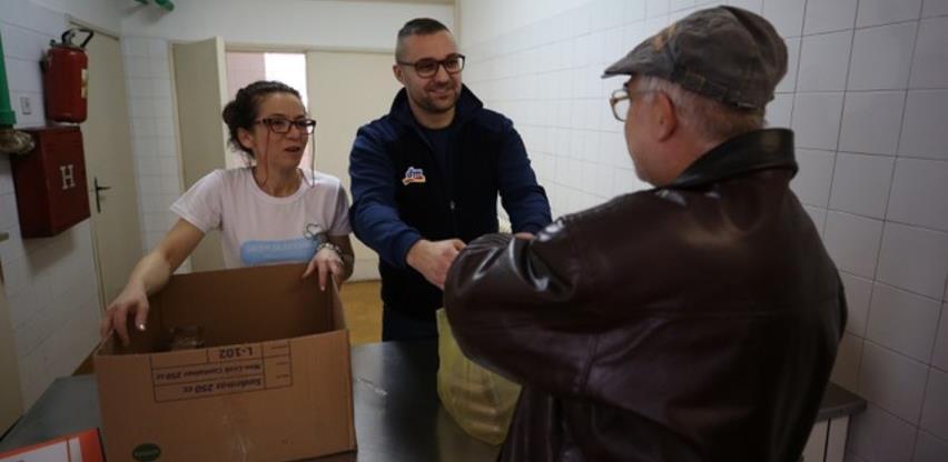 Kupovati i činiti dobro: I ove godine Giving Friday u dm prodavnicama