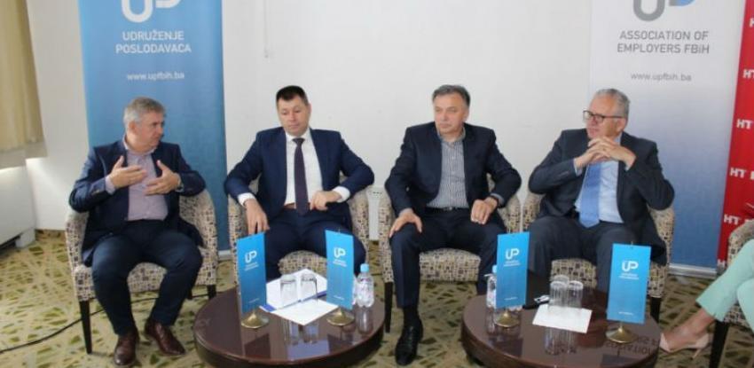 Podržati izmjene propisa kojima će biti kreiran bolji poslovni ambijent