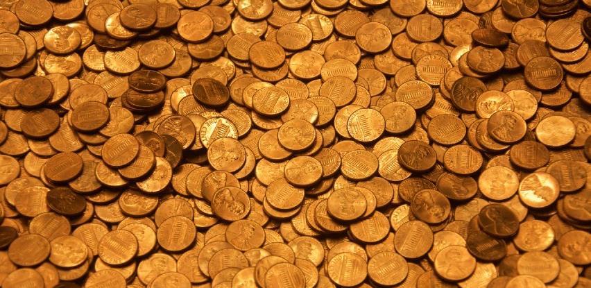 Povećan izvoz zlata iz BiH