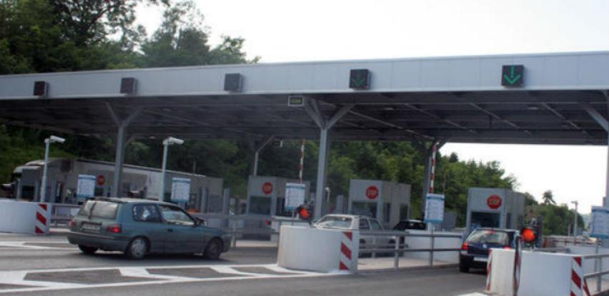 Za šest mjeseci naplaćeno 17,8 miliona KM od putarina u FBiH