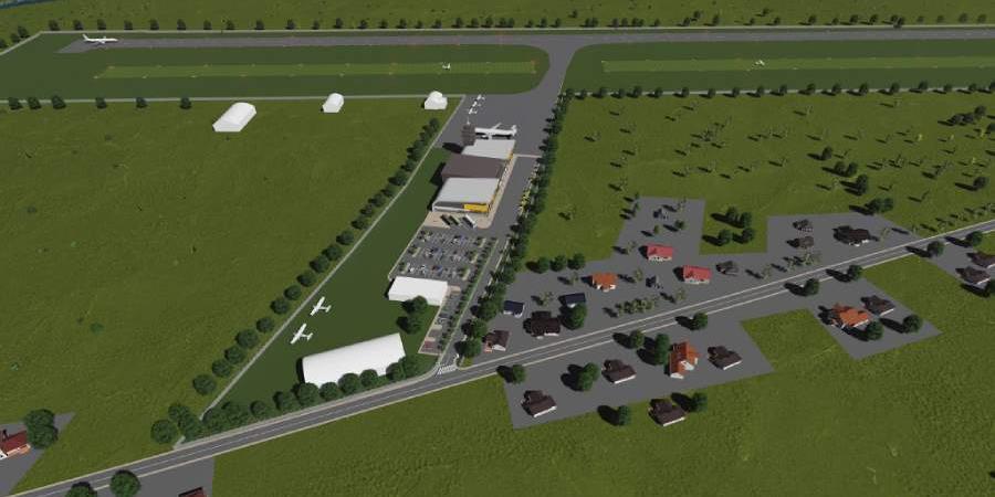 aerodrom bihac
