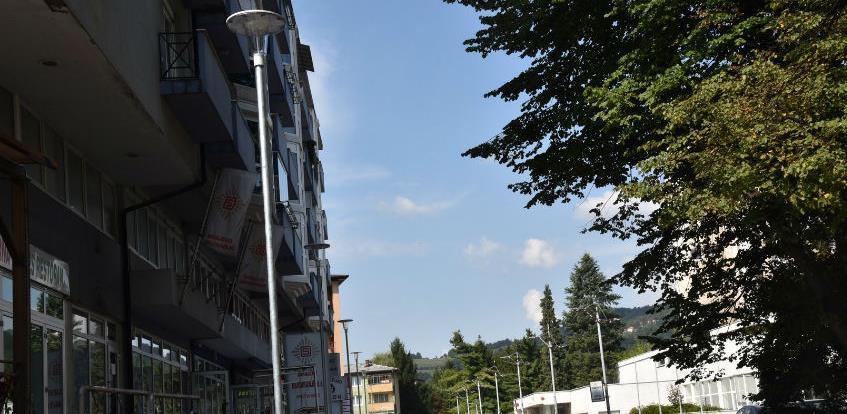 Završena II faza modernizacije javne rasvjete u Visokom