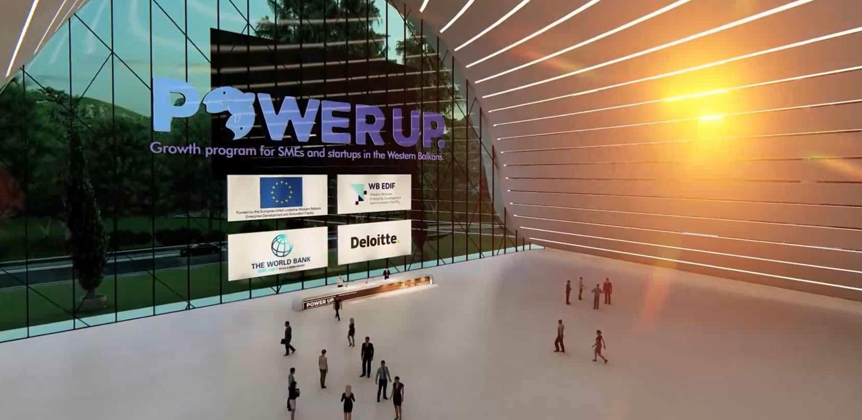 Održano finale PowerUP Programa: Bh. kompanija osvojila prvo mjesto!