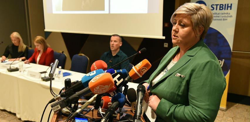 Slobodni za praznike: Na prvi online protest u BiH "došlo" 34.000 građana