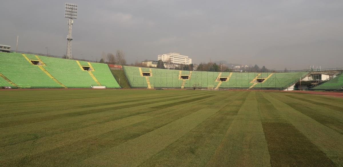 stadion koševo