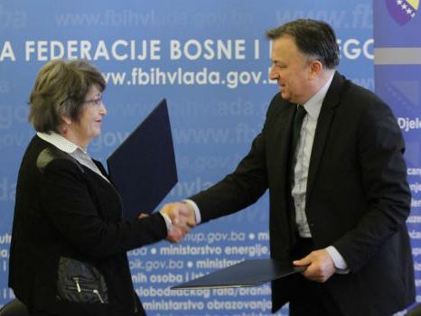 Zukić: Sa GIZ-om napraviti iskorake u Sektoru malih i srednjih preduzeća