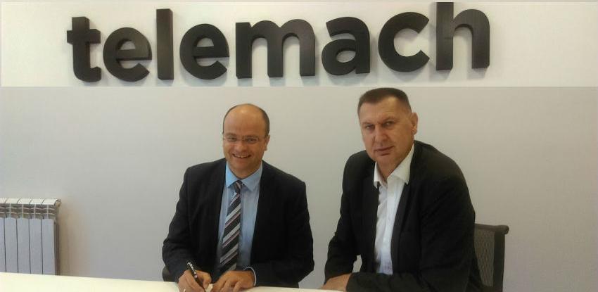 Kompanija Telemach obnovila je ugovor s Košarkaškim savezom BiH
