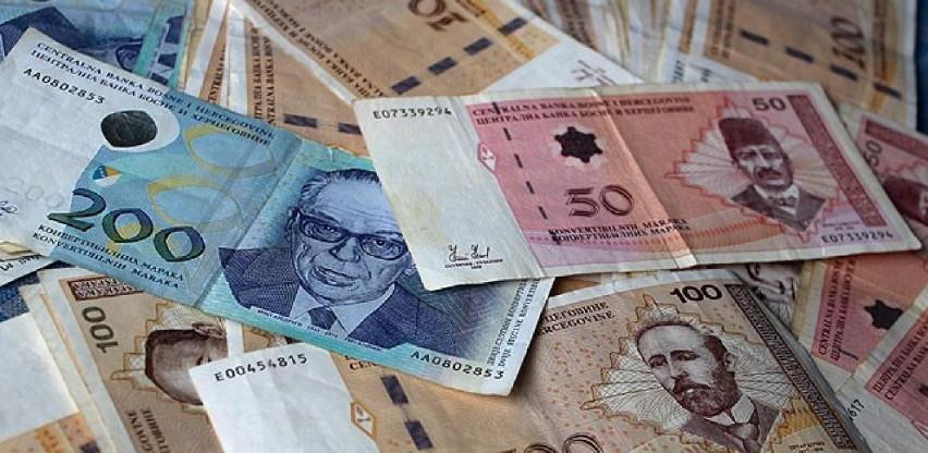 Koja je novčanica najčešće krivotvorena u BiH tokom ove godine?