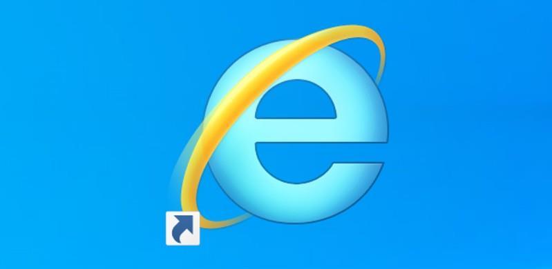 Gasi se Internet Explorer