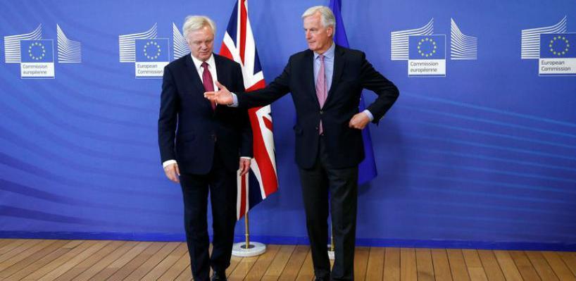 EU i London se dogovorili o prioritetima i o vremenskom planu pregovora