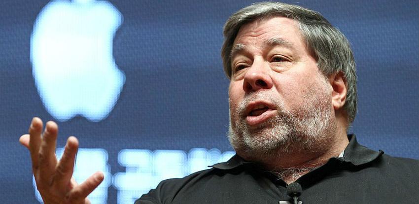 Suosnivač Applea Steve Wozniak ugasio je nalog na Facebooku
