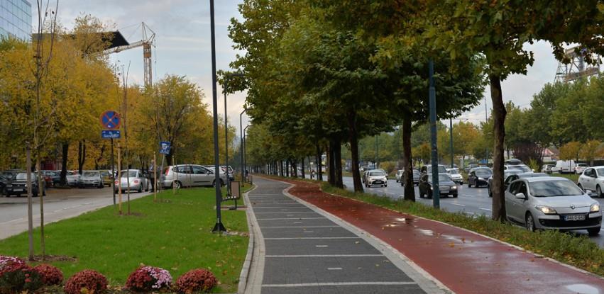 uređenje šetališta 