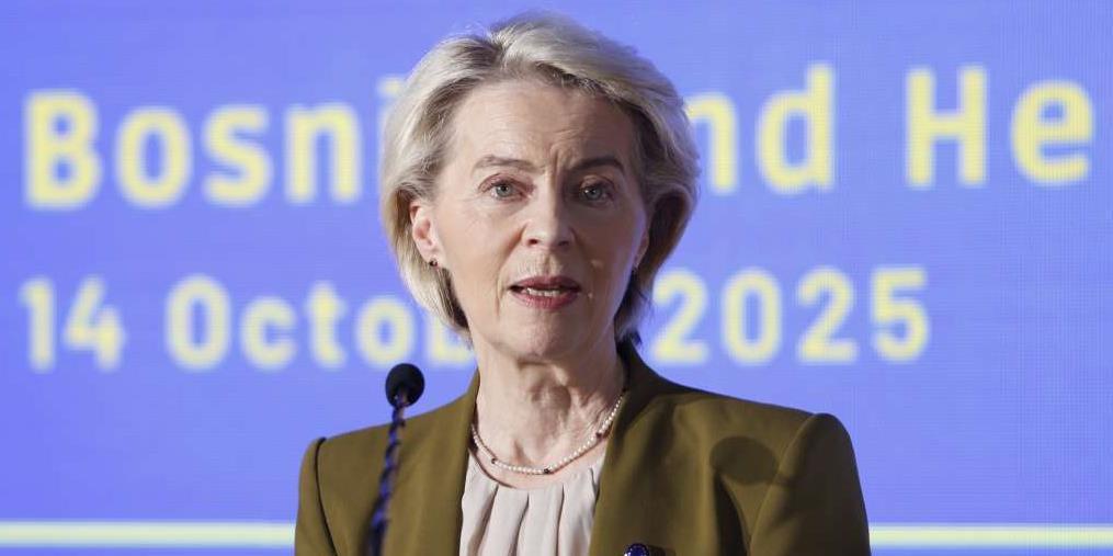 Ursula von der Leyen