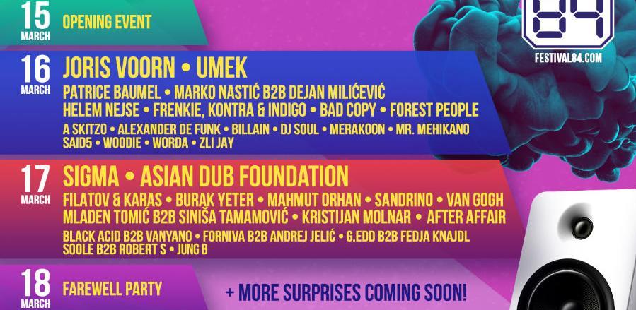 Danonoćne EXIT žurke na pet lokacija širom planine Jahorine