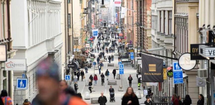 Kako je Švedska profitirala od izbjegavanja karantina