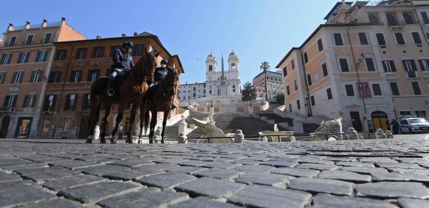 Italija predstavila "bonuse za odmore" kako bi pomogla pogođenom sektoru turizma
