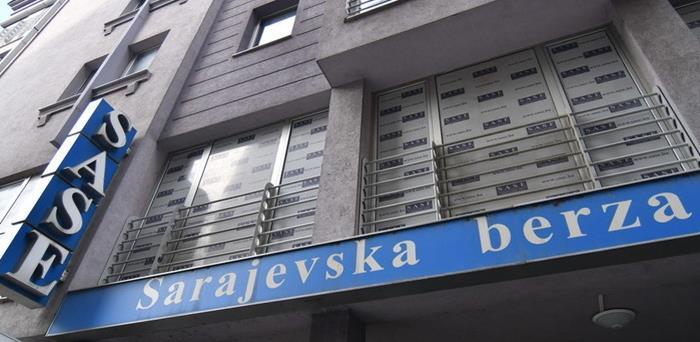 Sarajevska berza