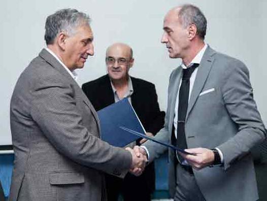 Solana i Vega-mix potpisali ugovor o generalnoj distribuciji za 2015.