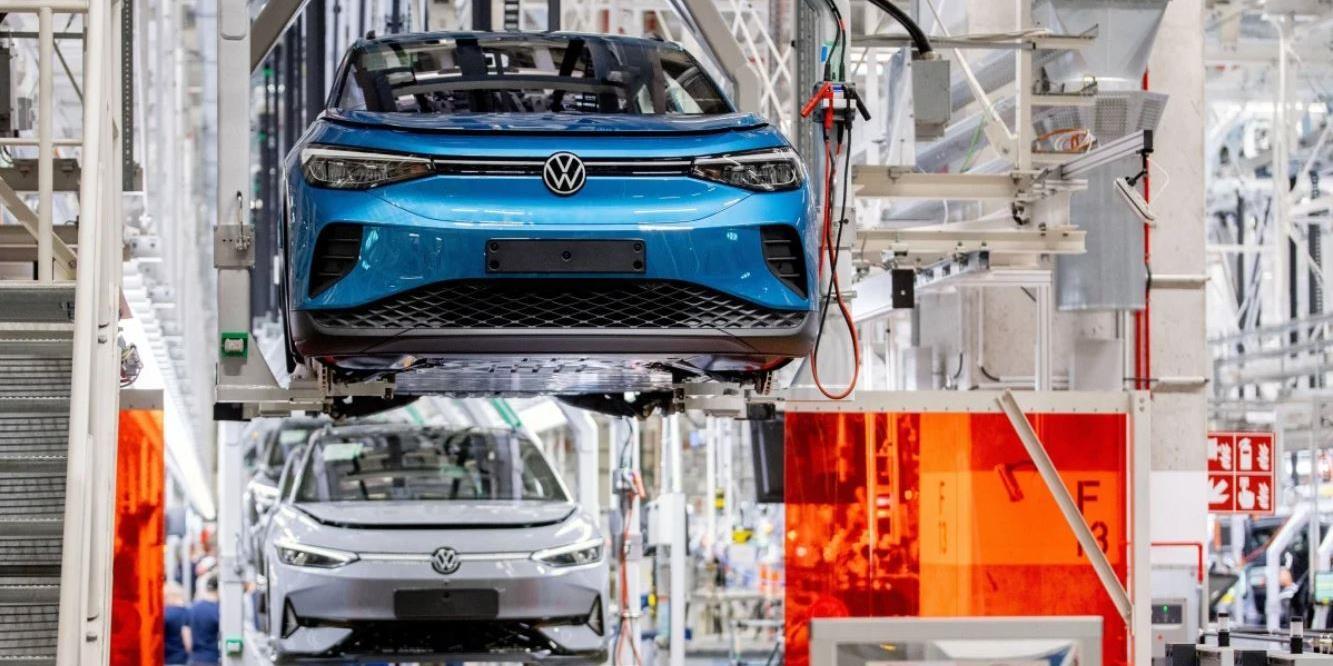 VW electric