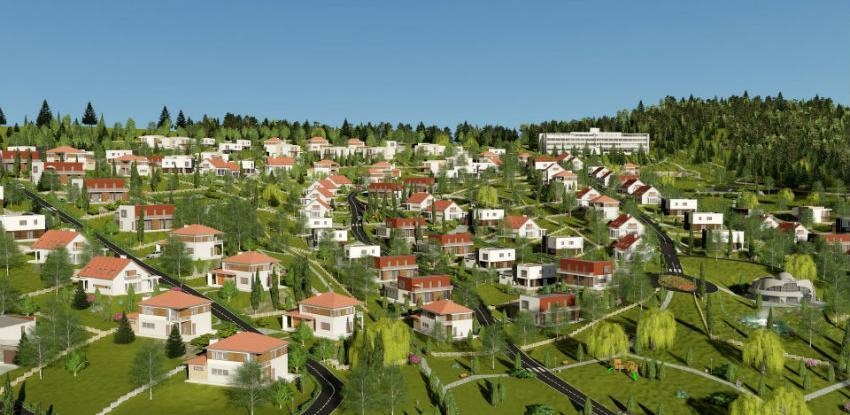 Kompanija Bosman na proljeće počinje izgradnju novog naselja kod Hadžića