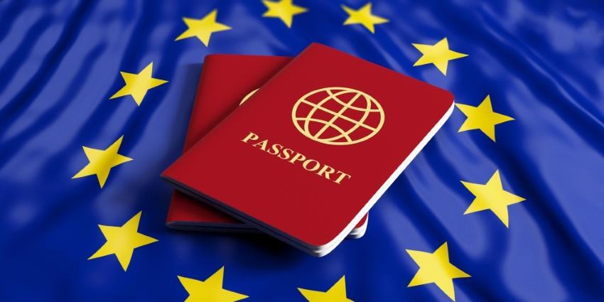 EU pasoši