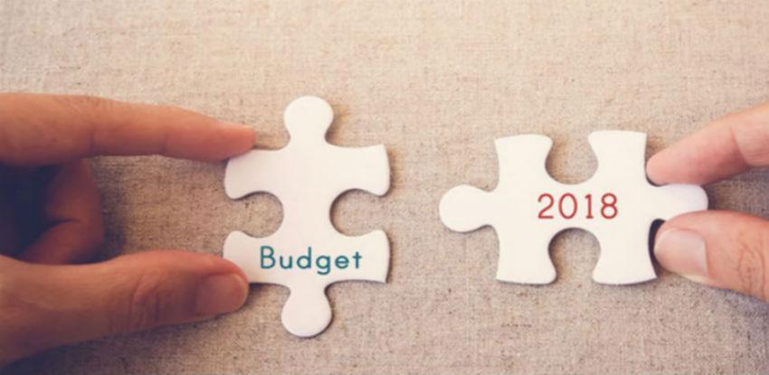 Budžet institucija za 2018. visi o koncu