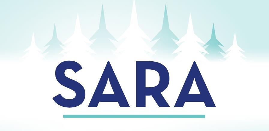 Je li Sara stigla u vašu ulicu?